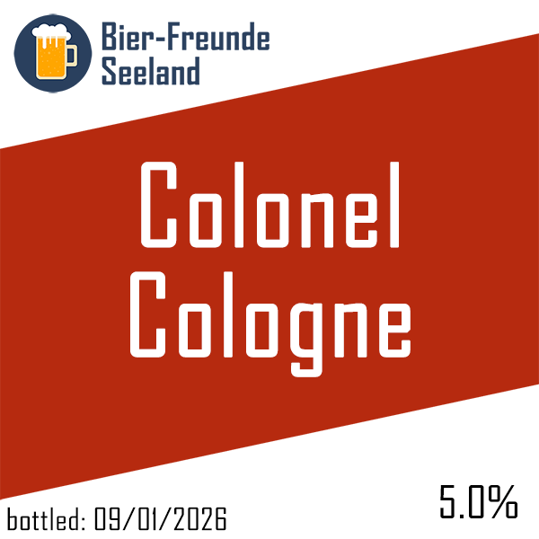 Colonel Cologne.php Rezept